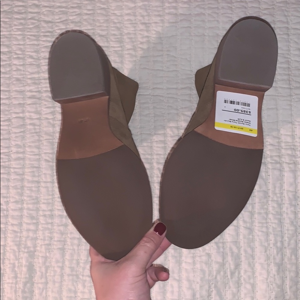 Tory Burch Booties Nib - image 4